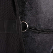 Back on Track Coperta a Rete Nero