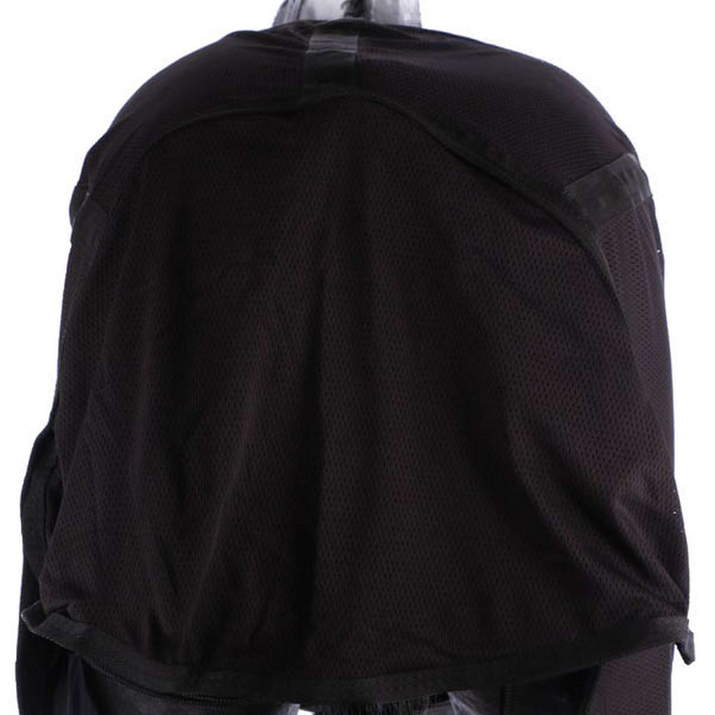 Back on Track Coperta a Rete Nero