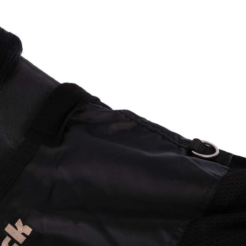 Back on Track Coperta a Rete Nero