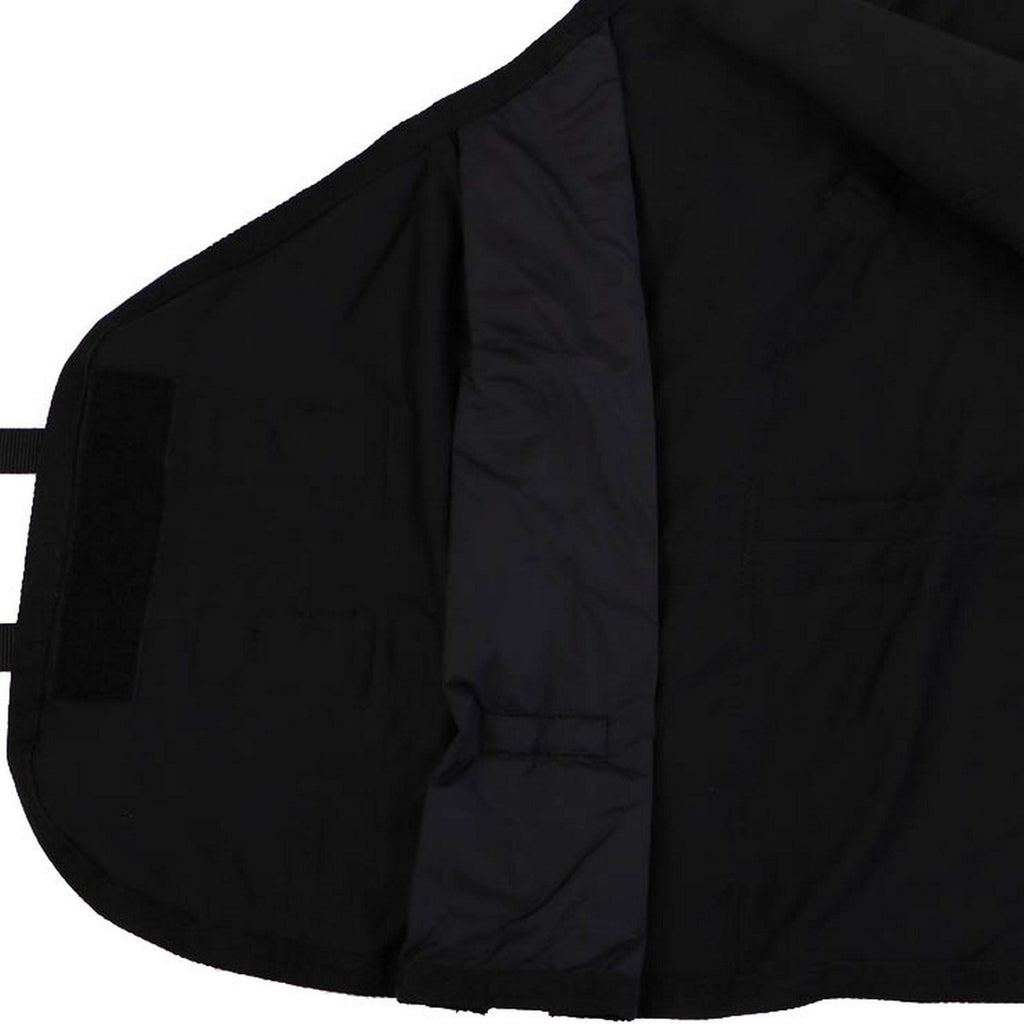 Back on Track Coperta a Rete Nero