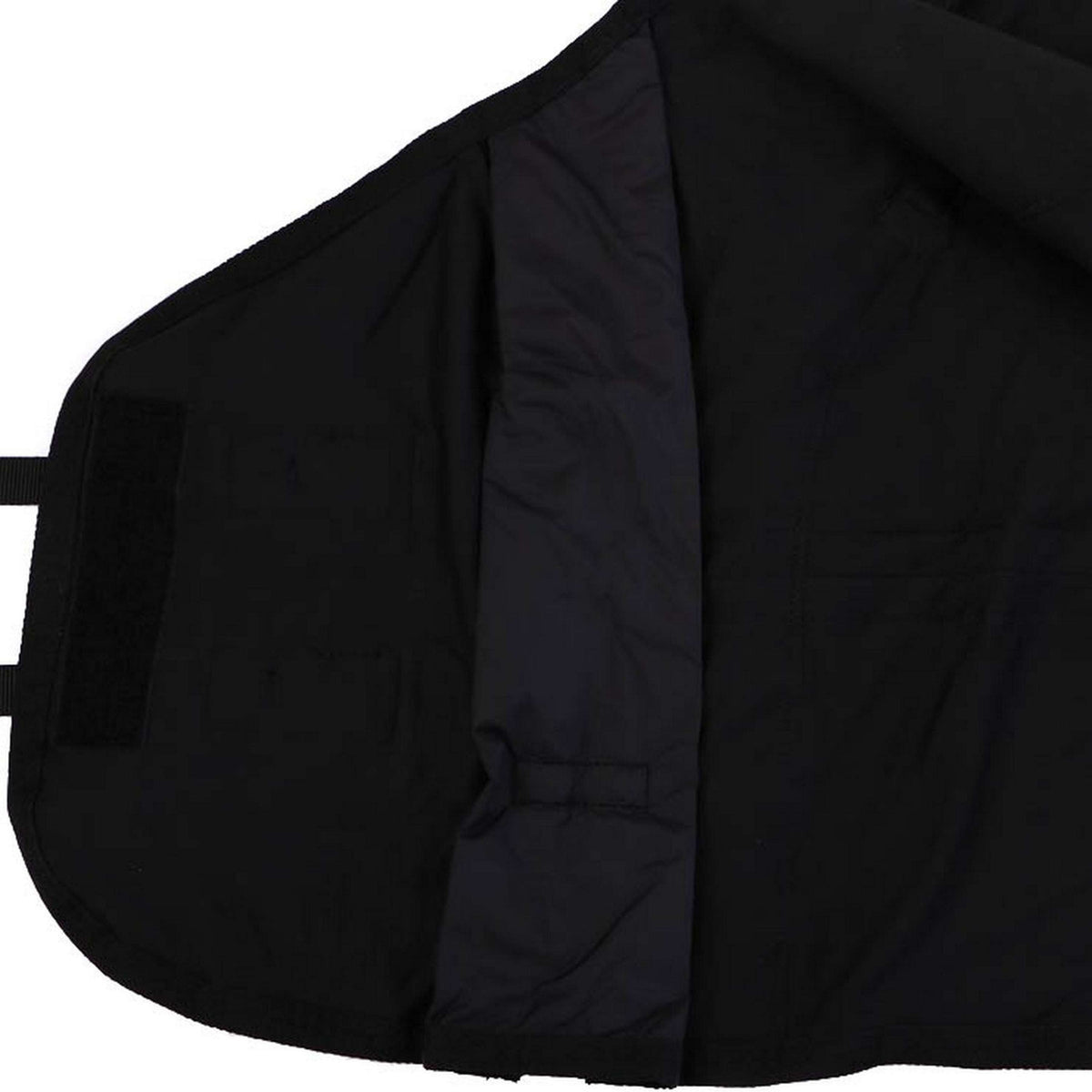 Back on Track Coperta a Rete Nero