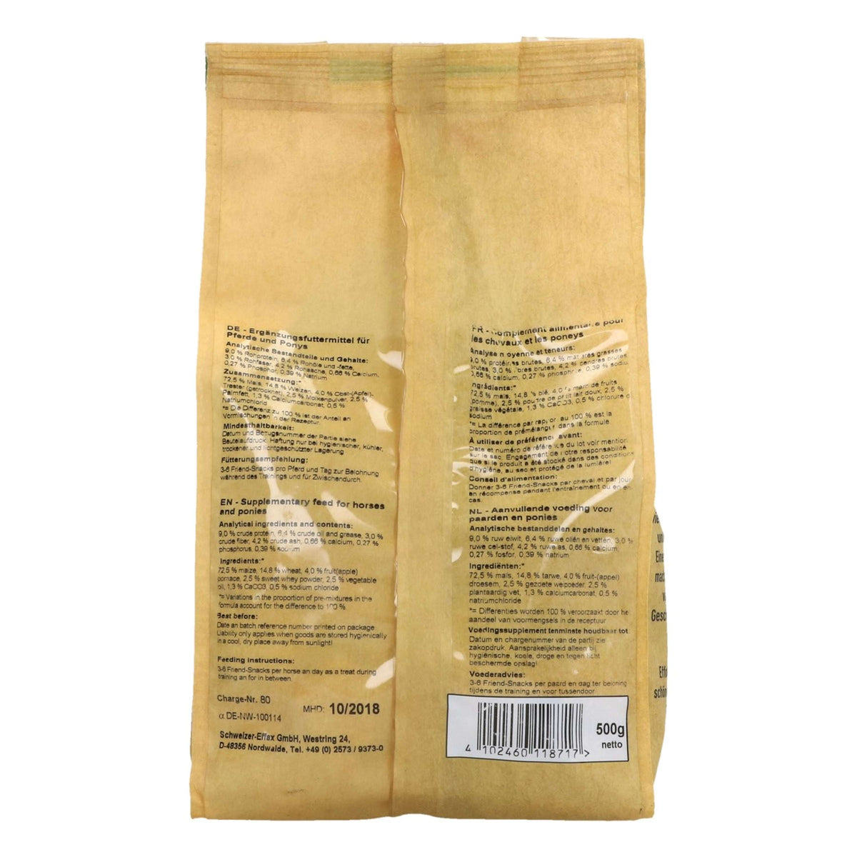 Effol Snack Amici Apple Stars