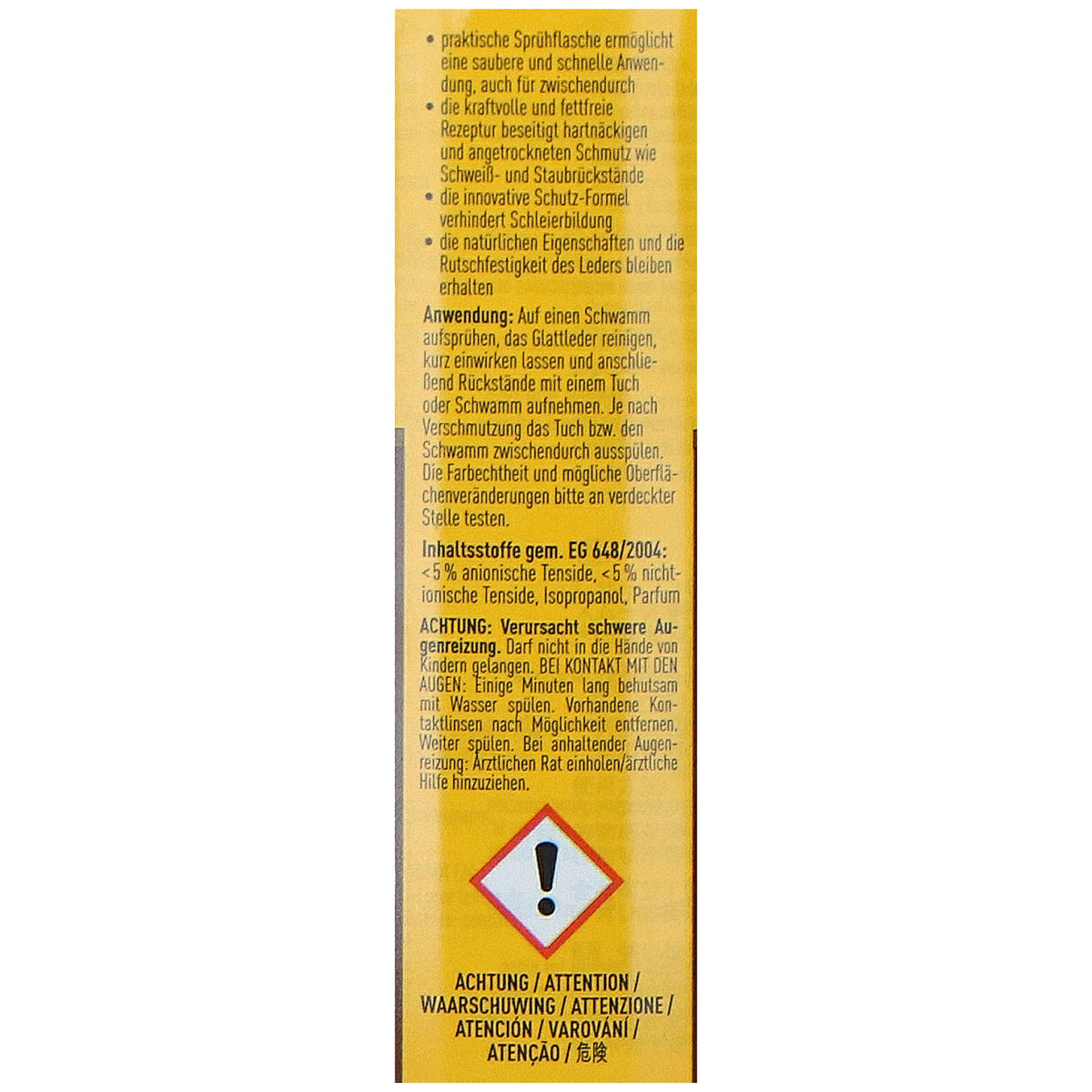 Effax Combi-Pelle e Anti-Muffa 2-in-1