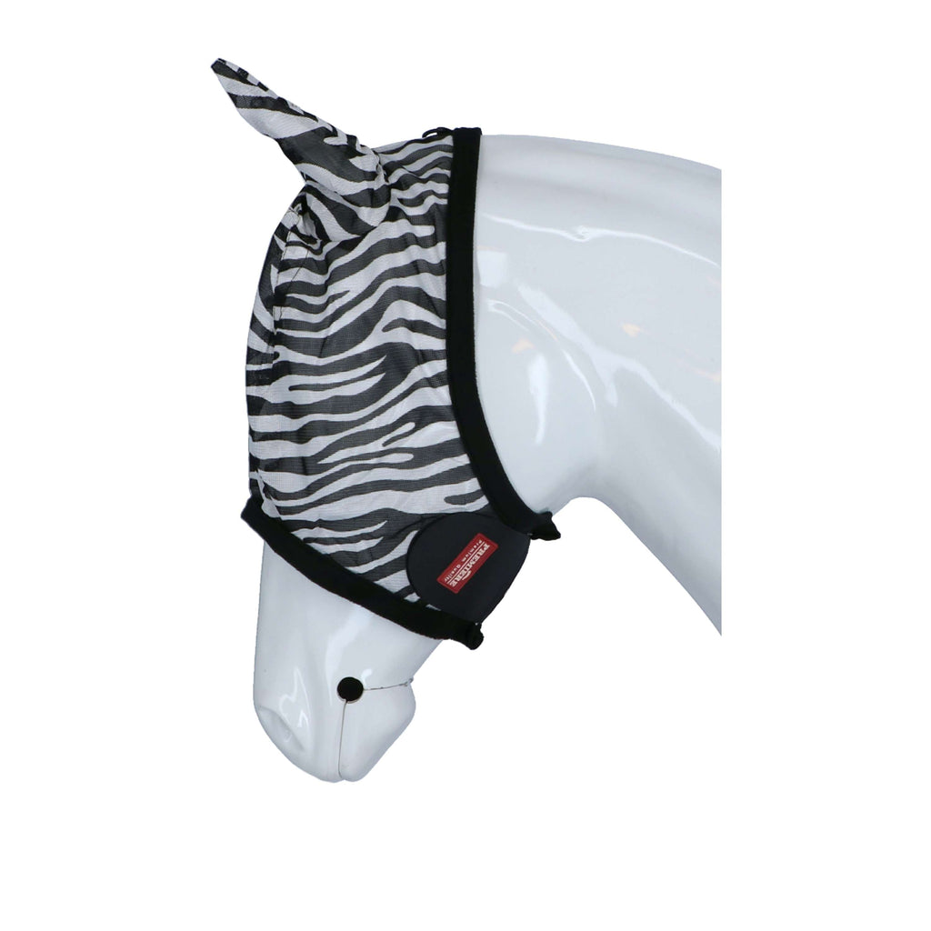 Premiere Maschera Antimosche Orecchie Animal Print Zebra