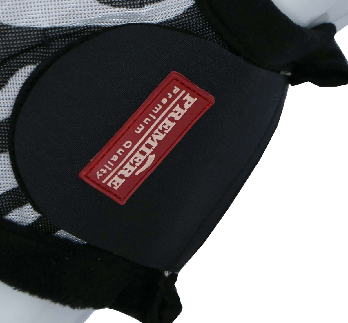 Premiere Maschera Antimosche Orecchie Animal Print Zebra