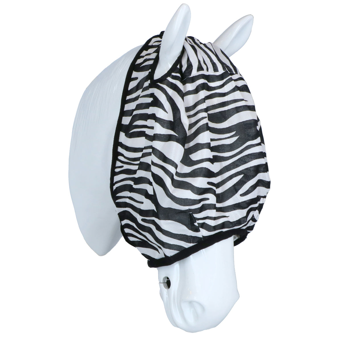 Premiere Maschera Antimosche Senza Orecchie Animal Print Zebra