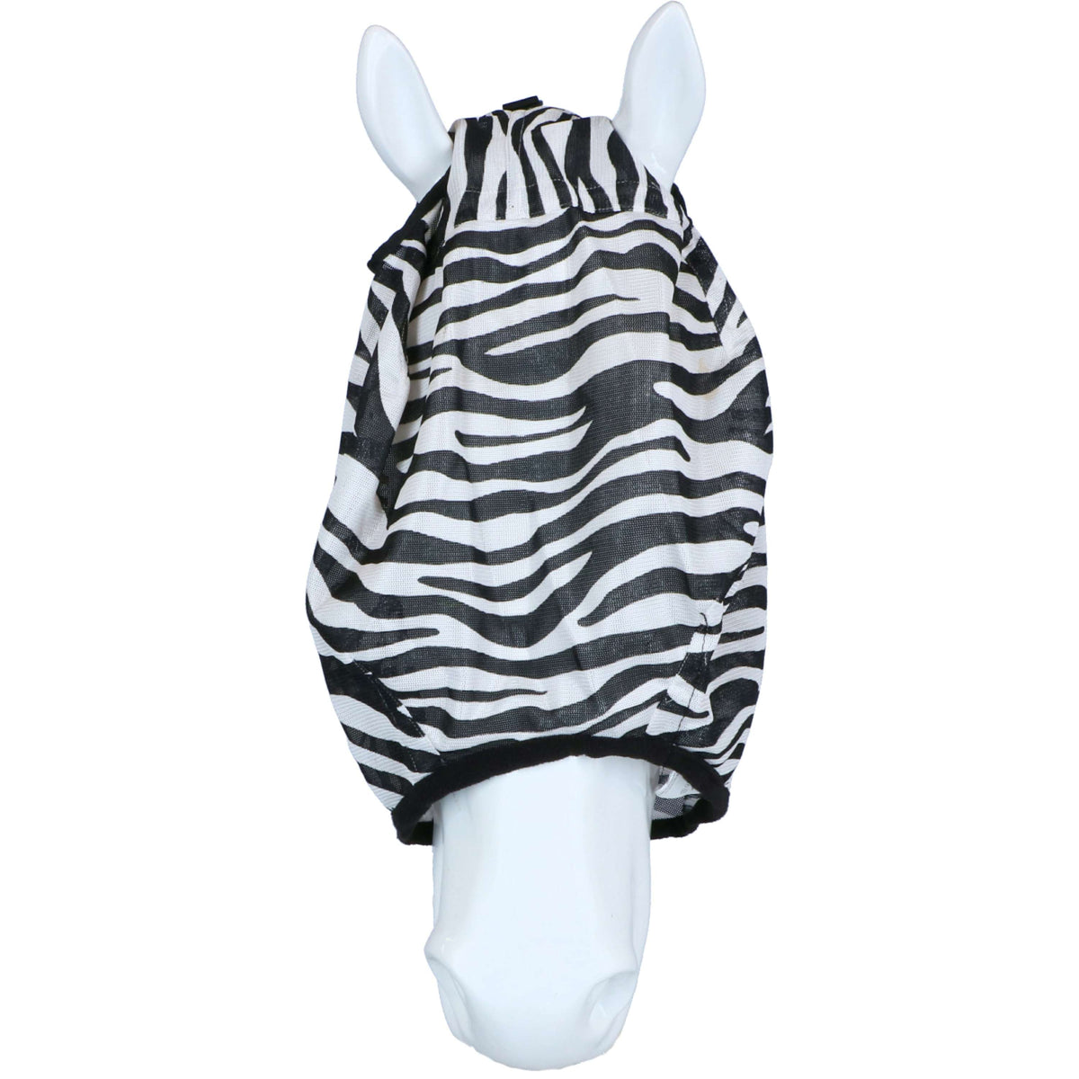 Premiere Maschera Antimosche Senza Orecchie Animal Print Zebra
