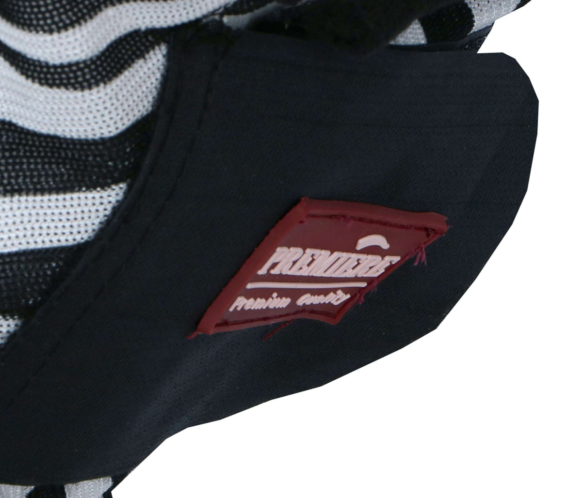 Premiere Maschera Antimosche Senza Orecchie Animal Print Zebra