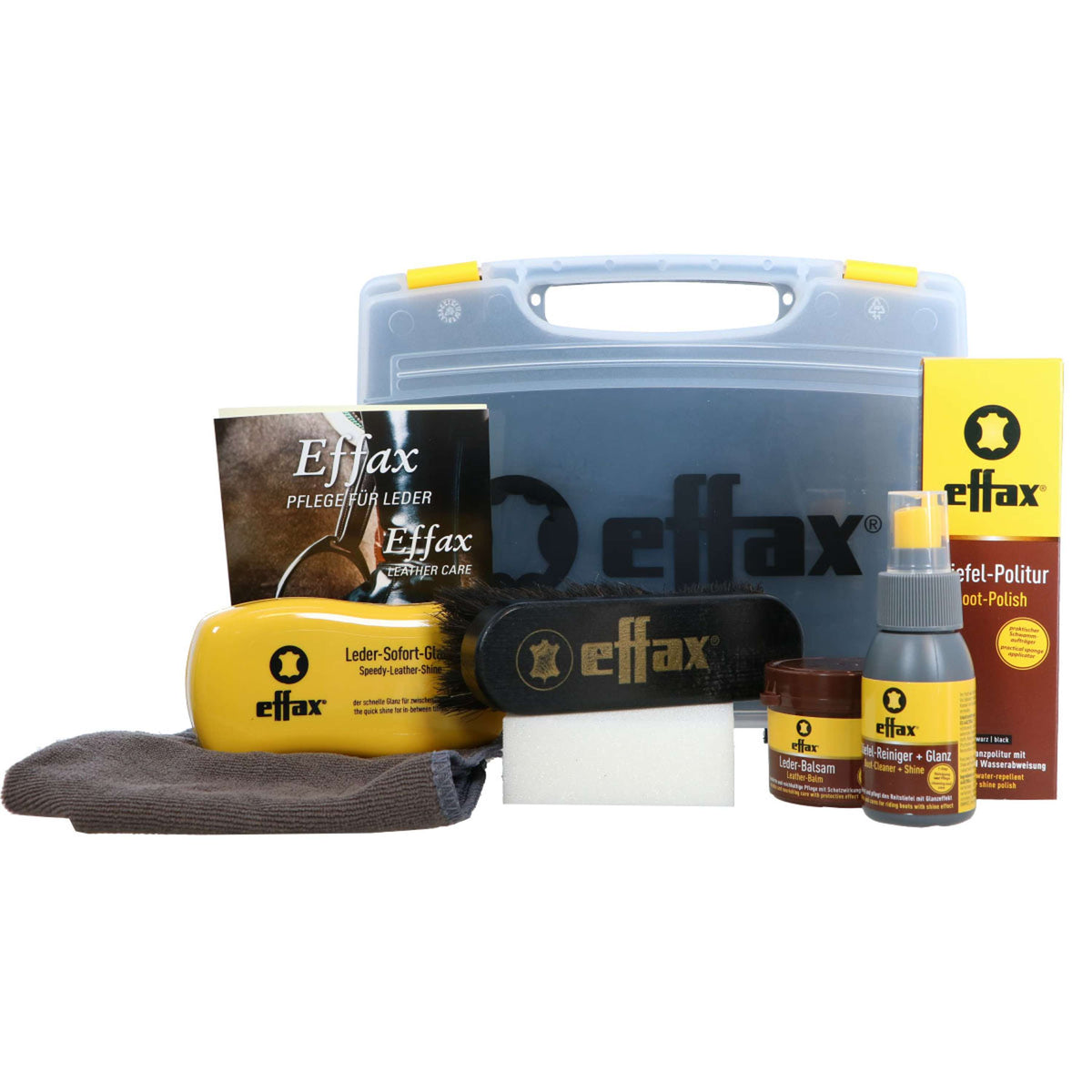 Effax Custodia per la Pulizia della Pelle