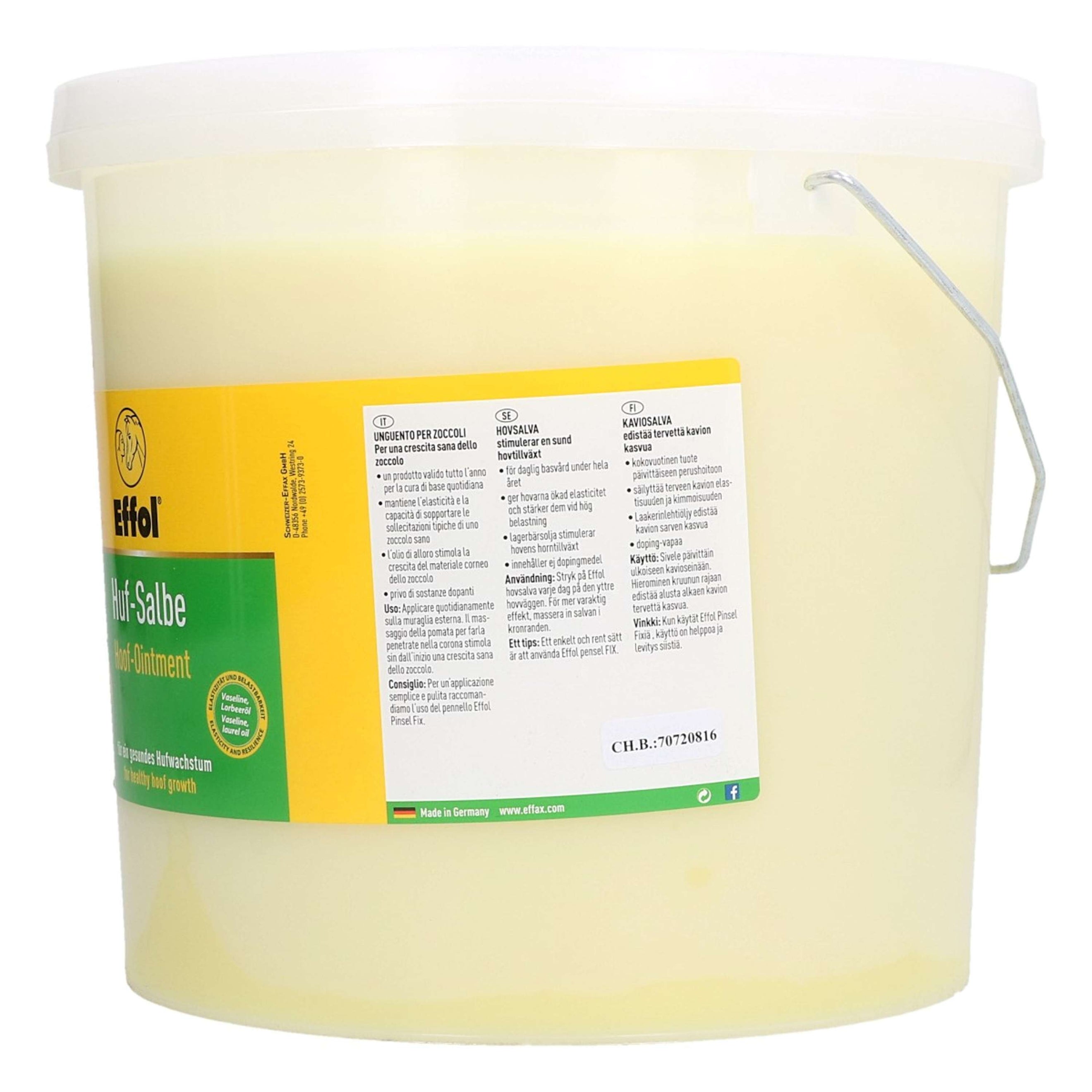 Effol Unguento per Zoccoli Giallo Effol Unguento per Zoccoli Giallo