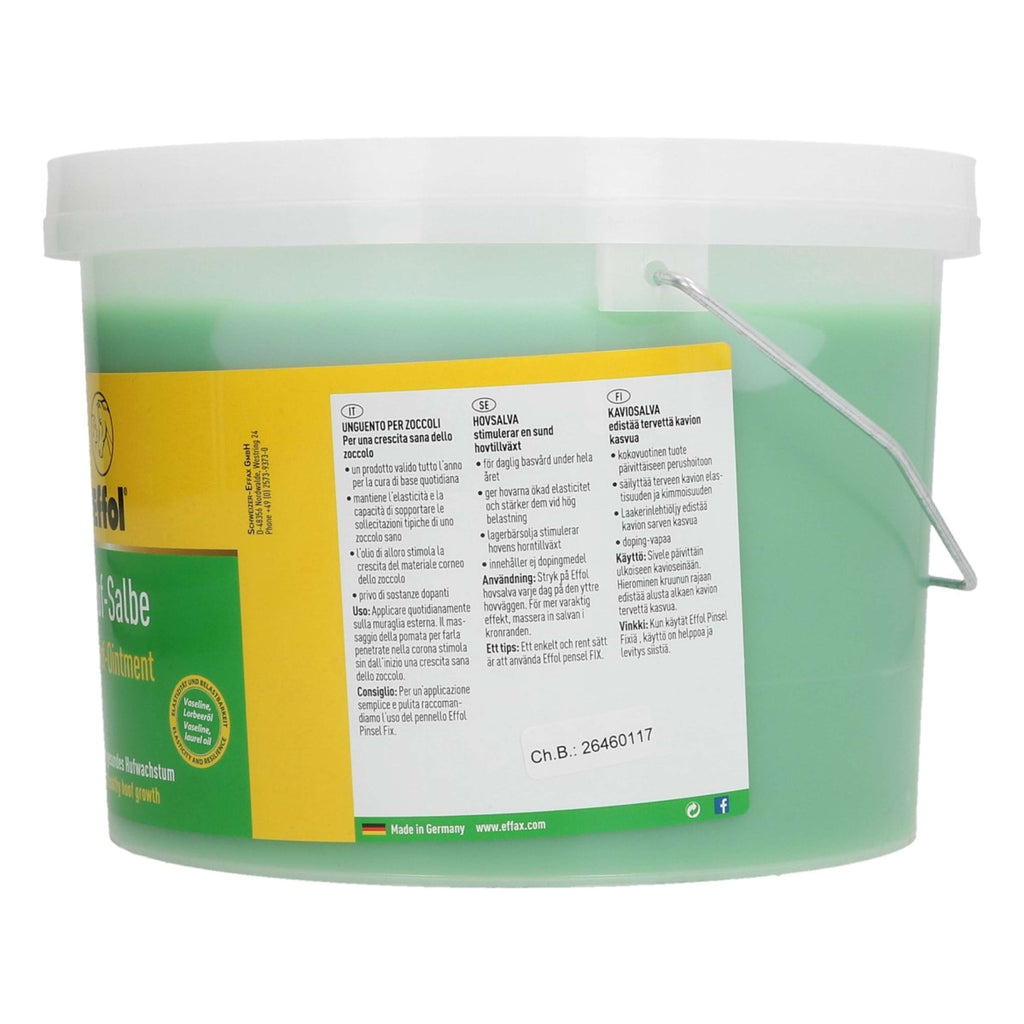 Effol Unguento per Zoccoli Verde