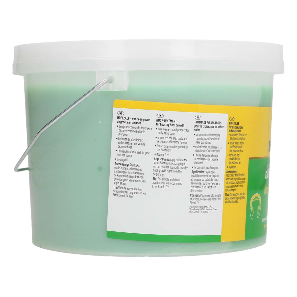 Effol Unguento per Zoccoli Verde