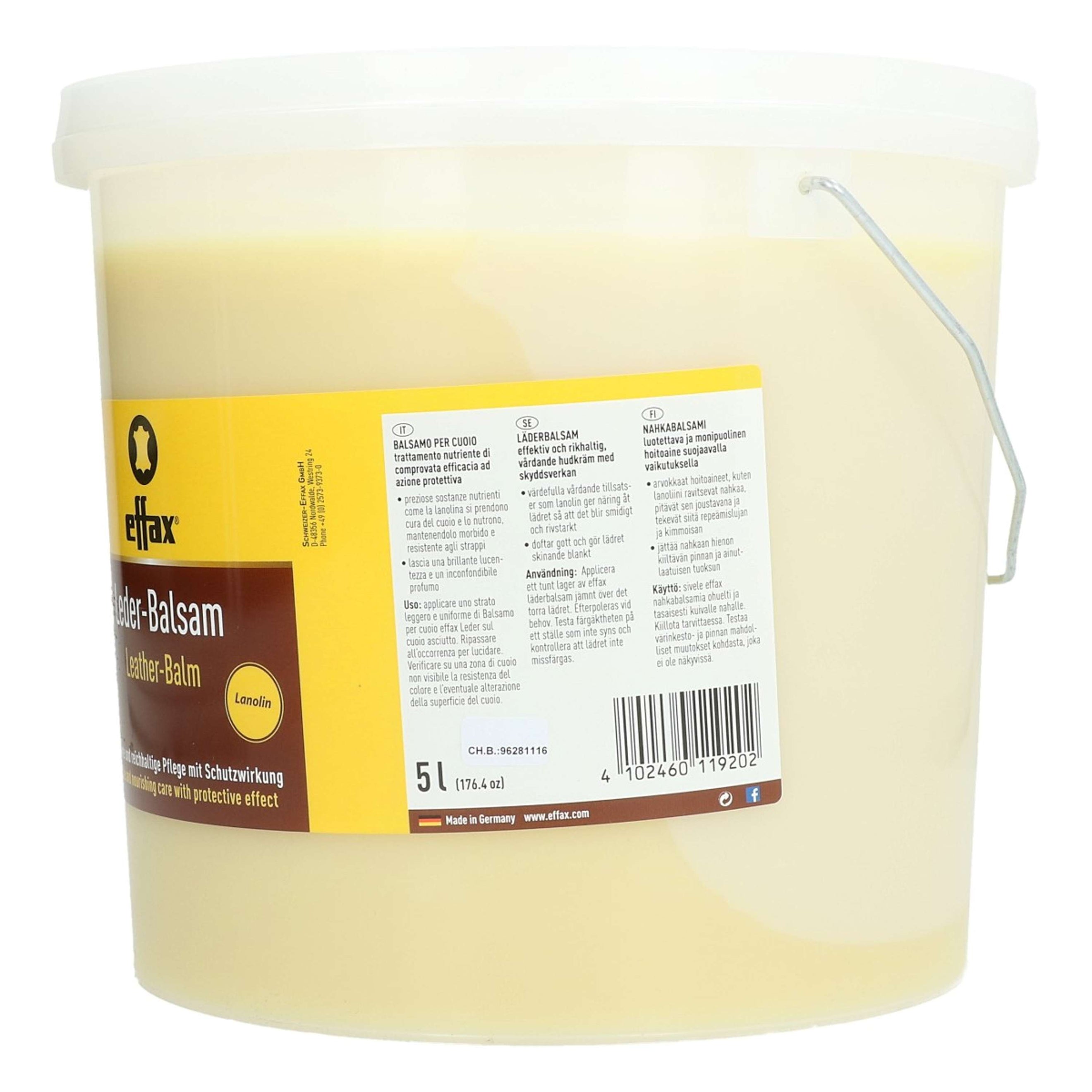 Effax Balsamo per Pelle Effax Balsamo per Pelle