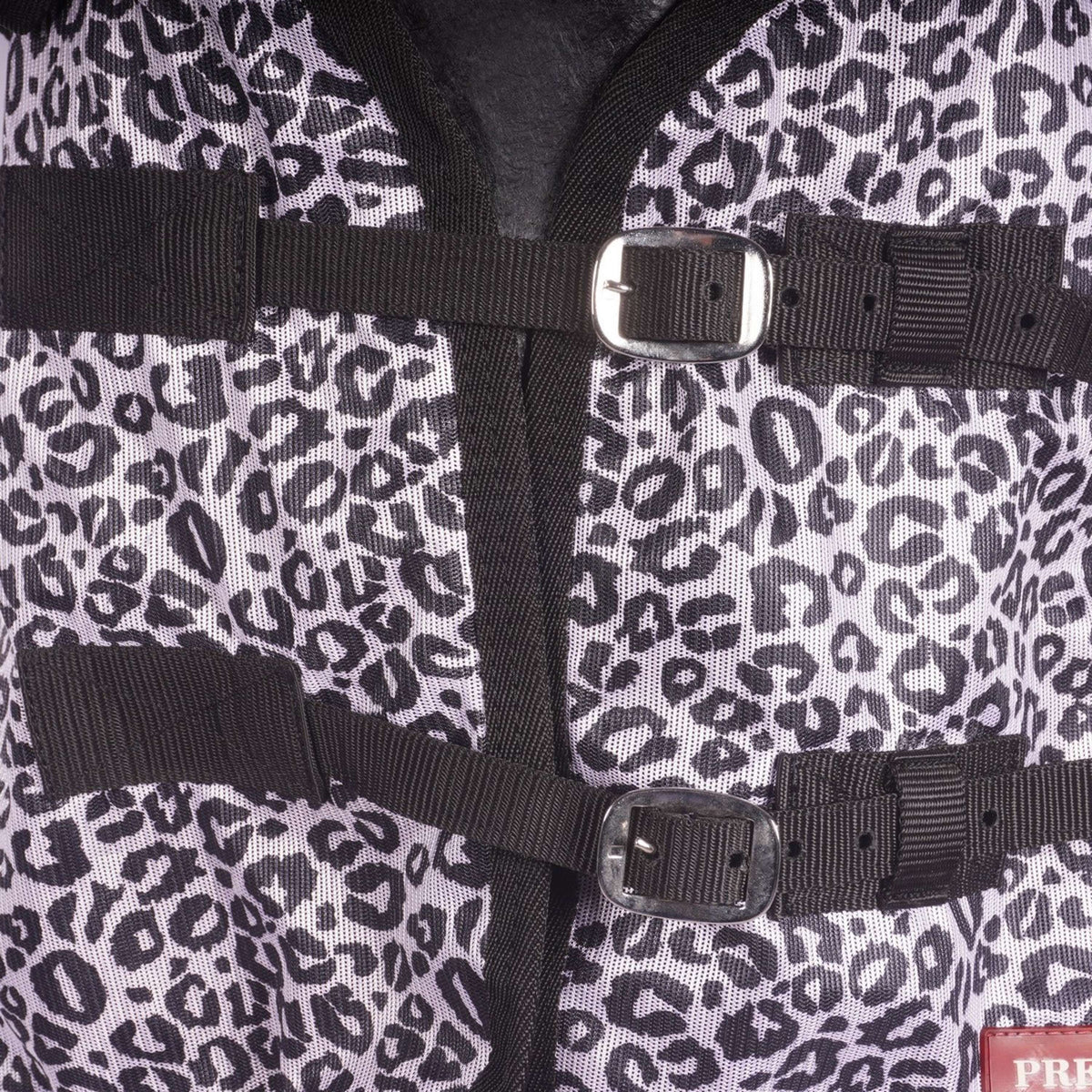Premiere Coperta Antimosche Combo Animal Print Leopard