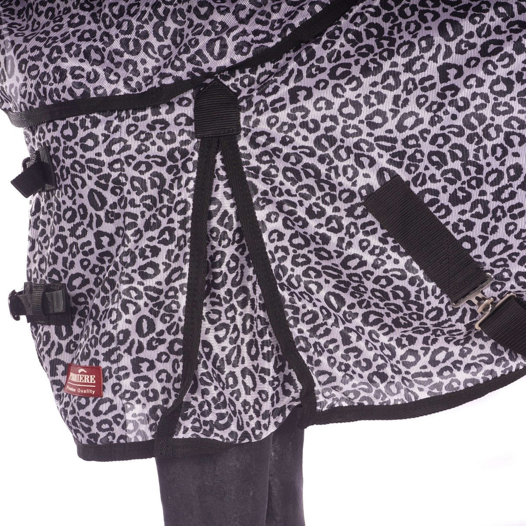 Premiere Coperta Antimosche Combo Animal Print Leopard