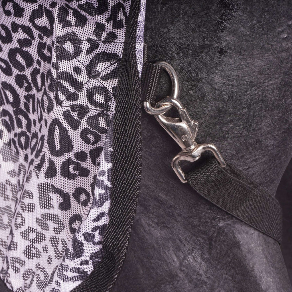 Premiere Coperta Antimosche Combo Animal Print Leopard