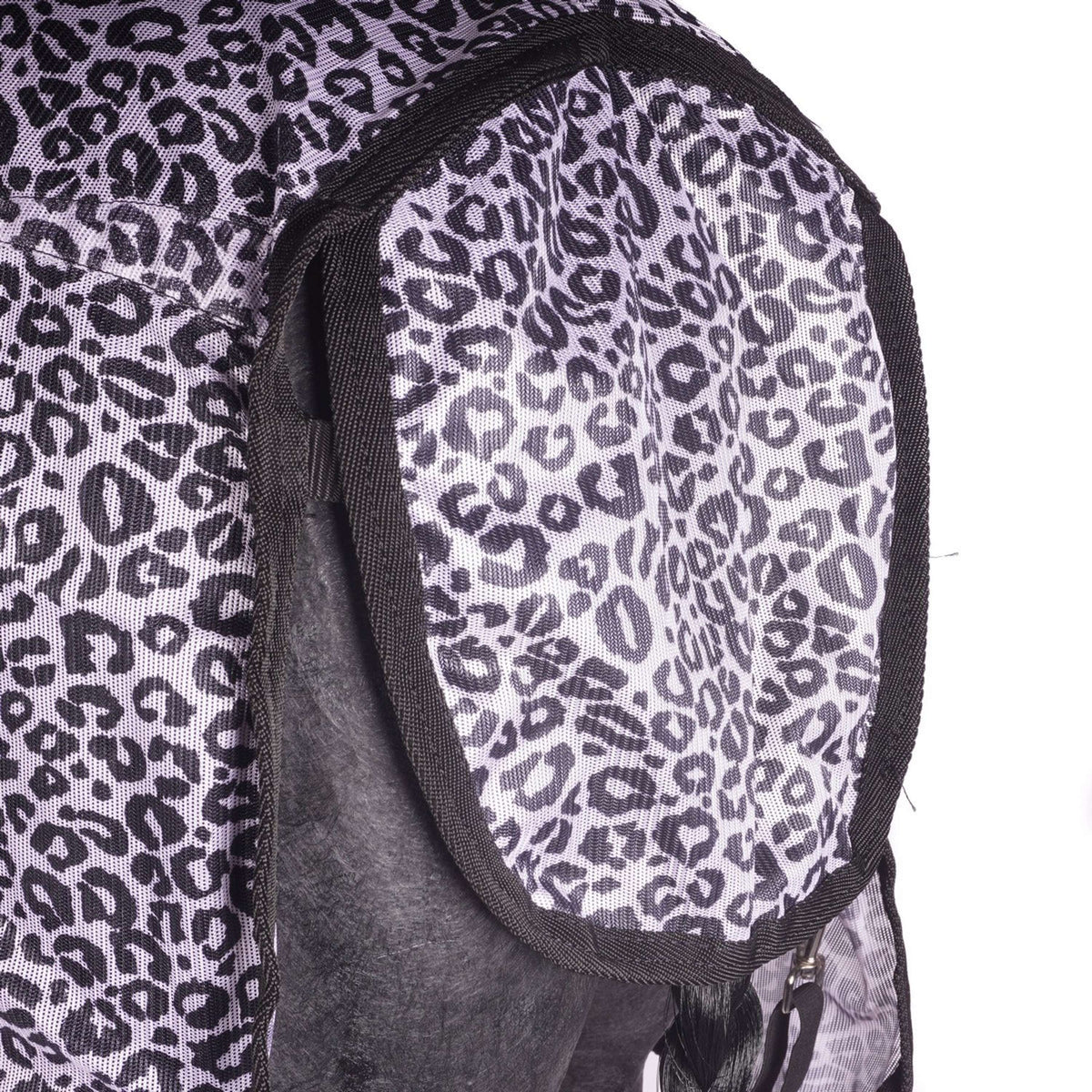 Premiere Coperta Antimosche Combo Animal Print Leopard