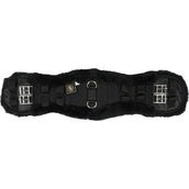BR Sottopancia da dressage Nero