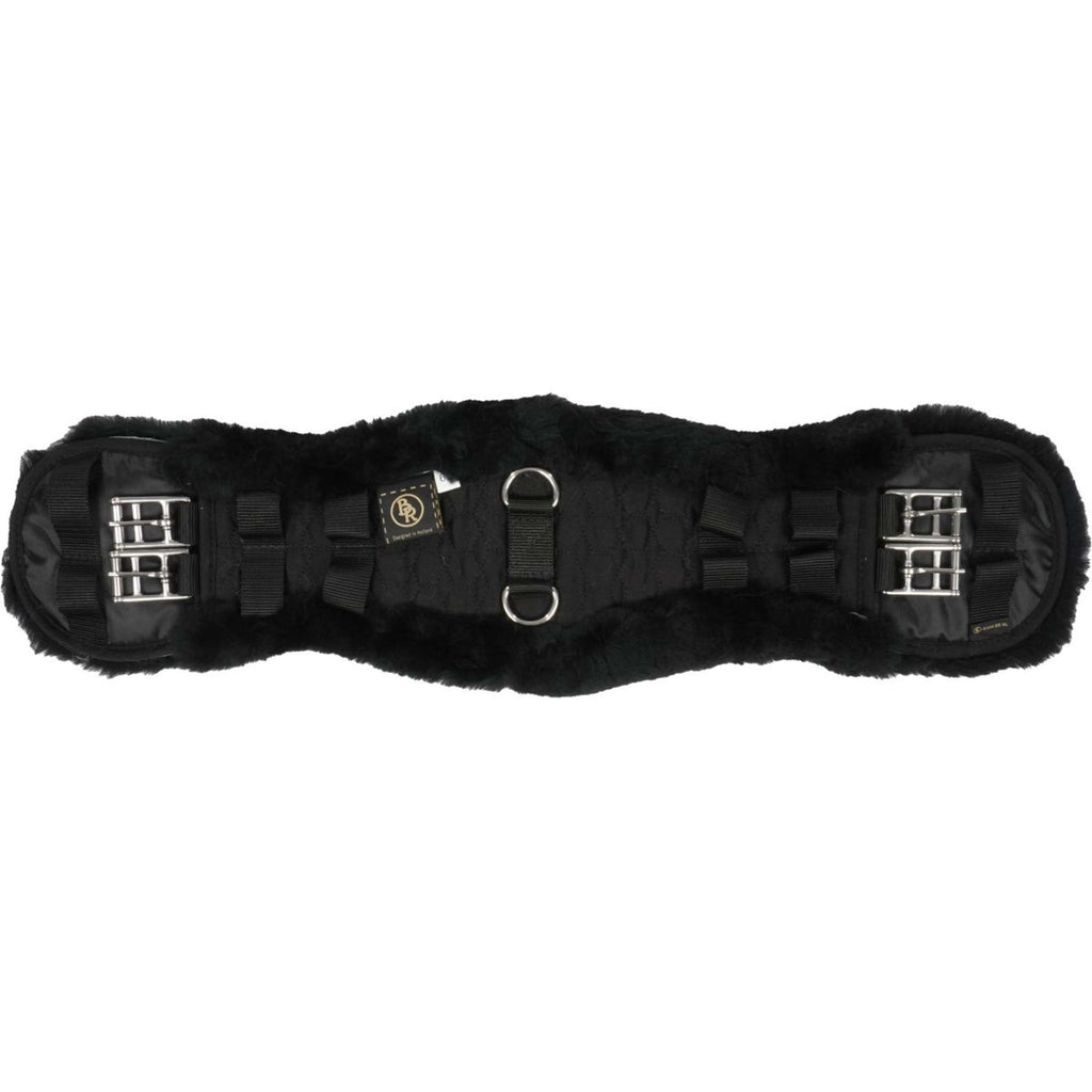 BR Sottopancia da dressage Nero