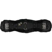 BR Sottopancia da dressage Nero