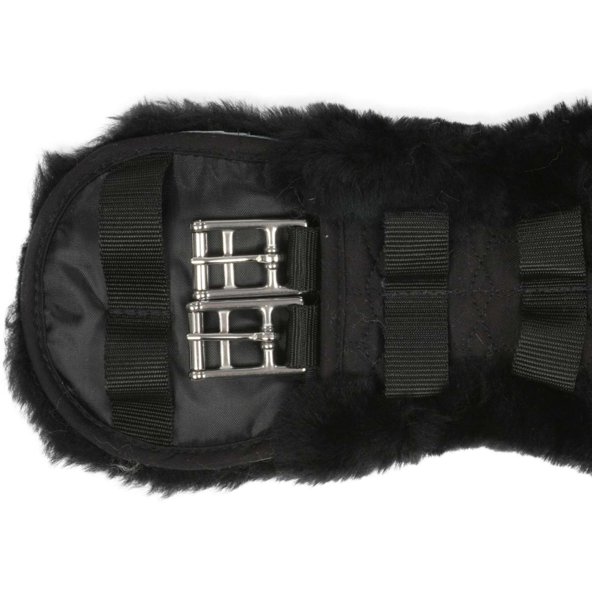 BR Sottopancia da dressage Nero