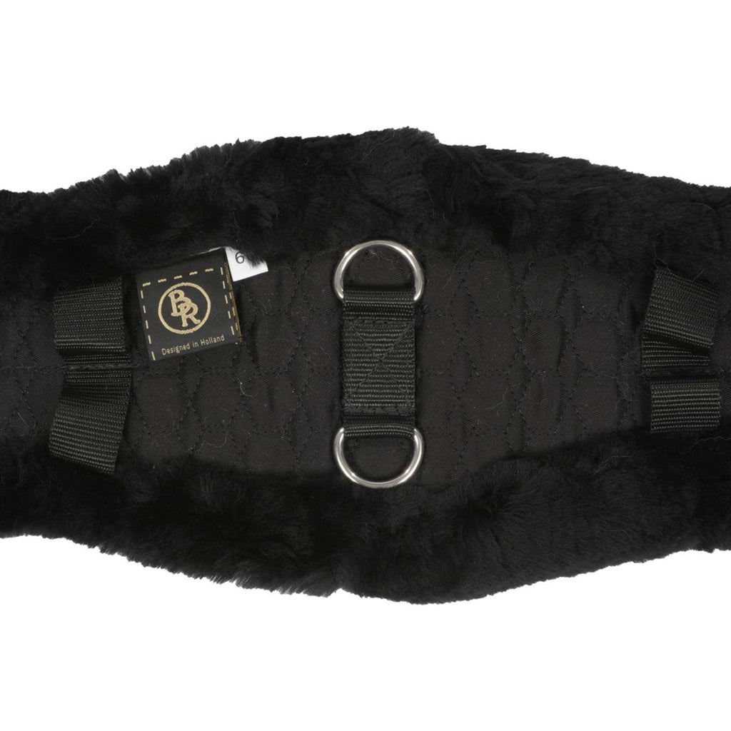 BR Sottopancia da dressage Nero