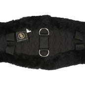BR Sottopancia da dressage Nero