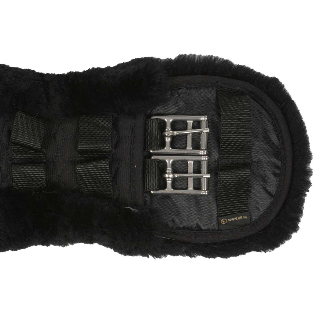 BR Sottopancia da dressage Nero