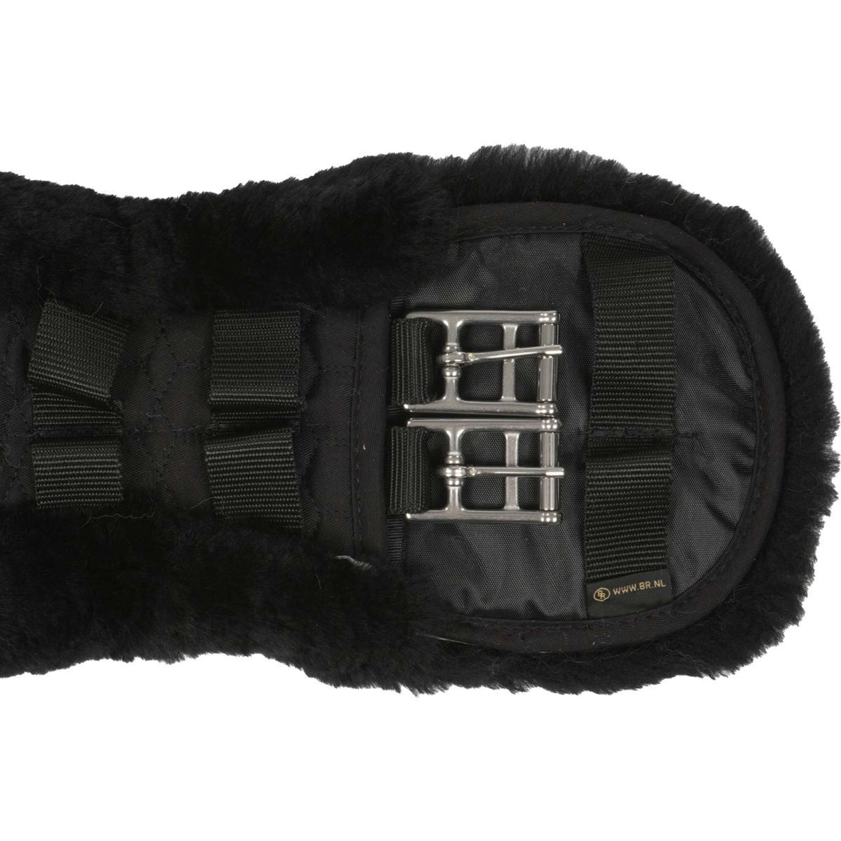 BR Sottopancia da dressage Nero