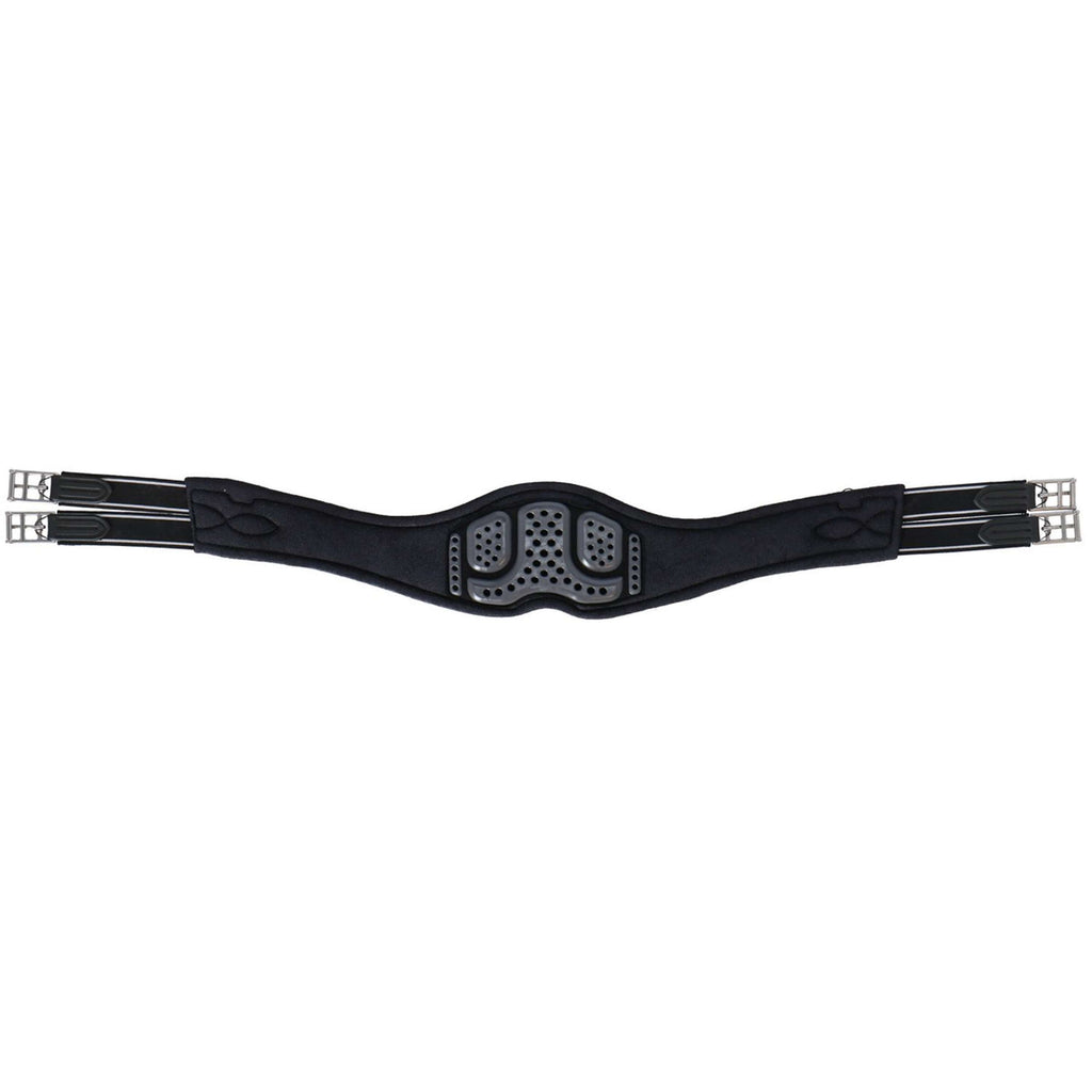 Acavallo Sottopancia Comfort Gel Anatomisch Nero
