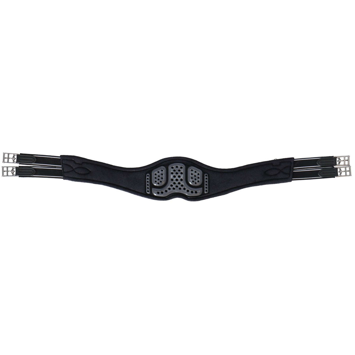 Acavallo Sottopancia Comfort Gel Anatomisch Nero