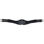 Acavallo Sottopancia Comfort Gel Anatomisch Nero