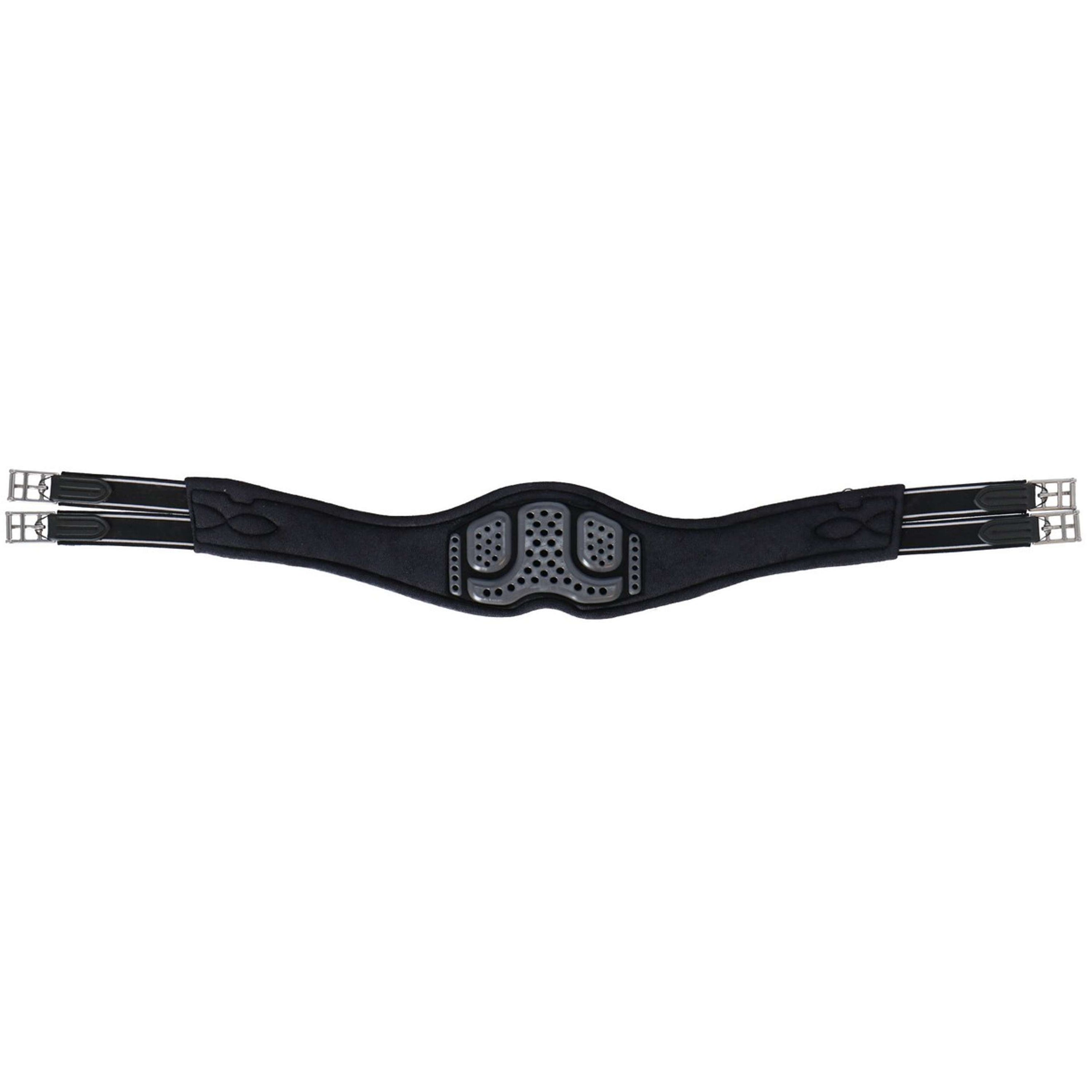Acavallo Sottopancia Comfort Gel Anatomisch Nero
