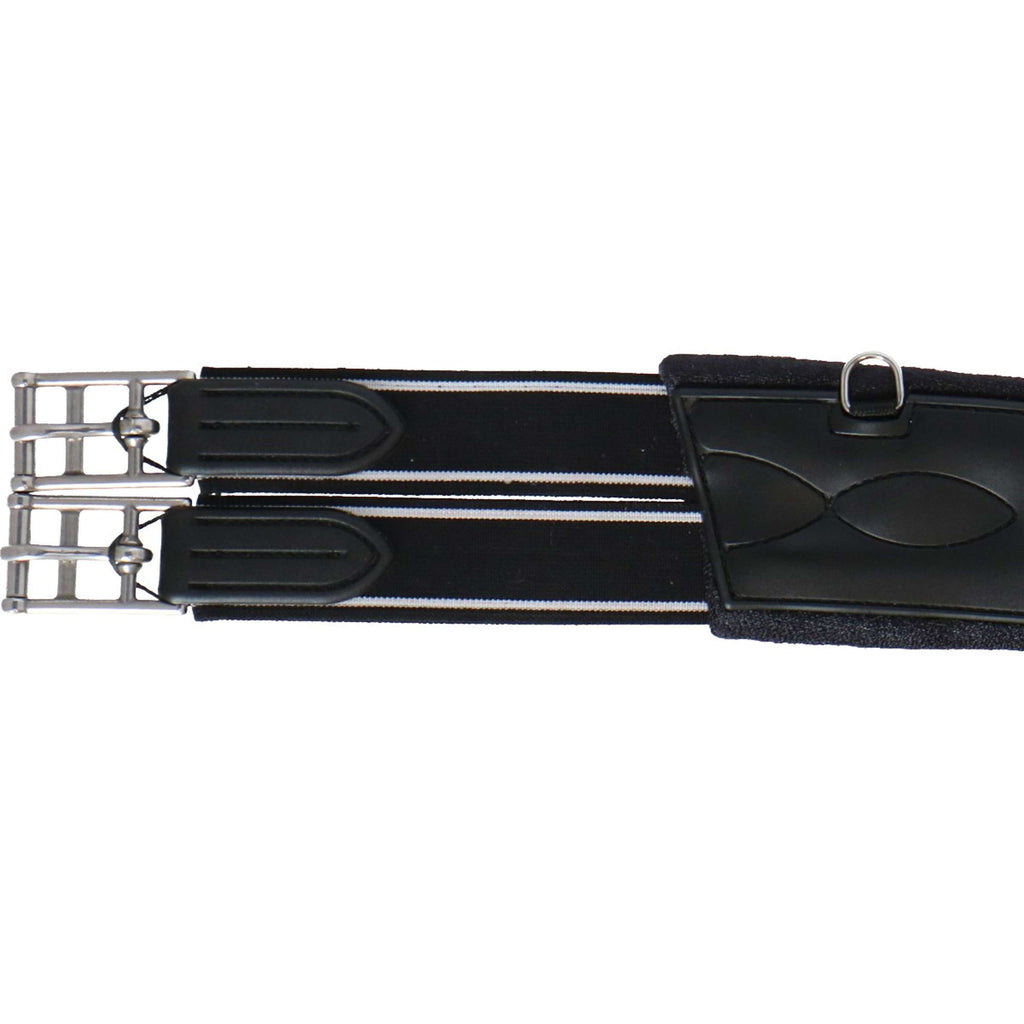 Acavallo Sottopancia Comfort Gel Anatomisch Nero