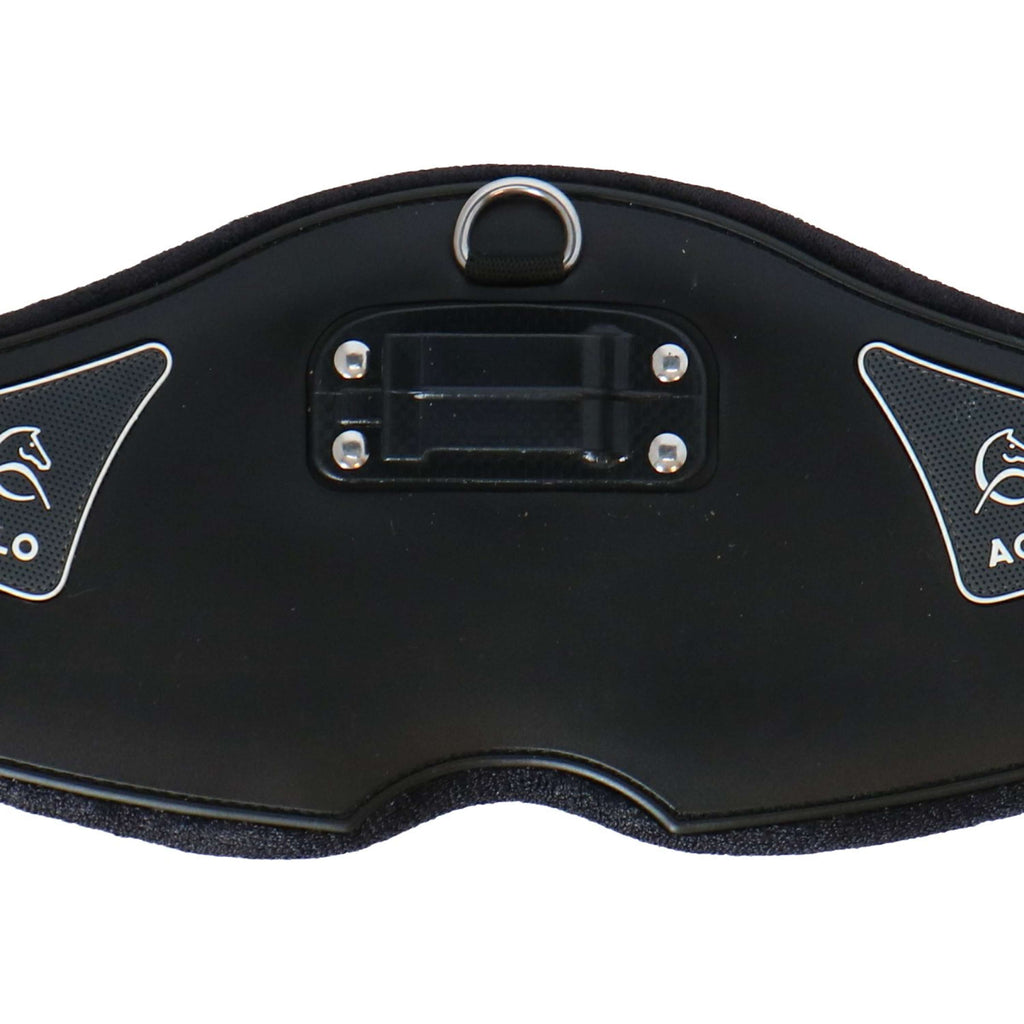 Acavallo Sottopancia Comfort Gel Anatomisch Nero