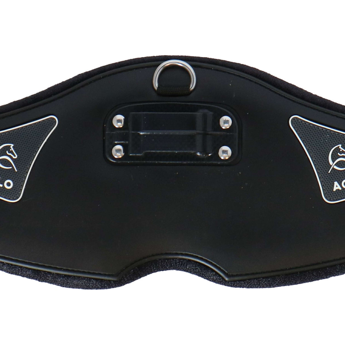 Acavallo Sottopancia Comfort Gel Anatomisch Nero