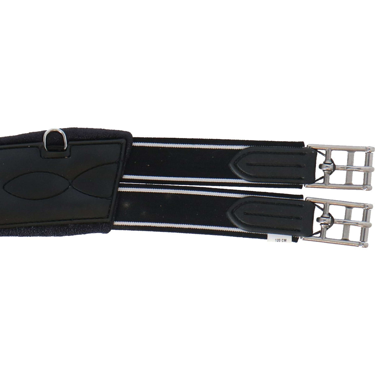 Acavallo Sottopancia Comfort Gel Anatomisch Nero