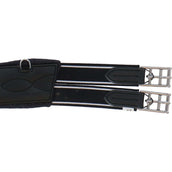 Acavallo Sottopancia Comfort Gel Anatomisch Nero