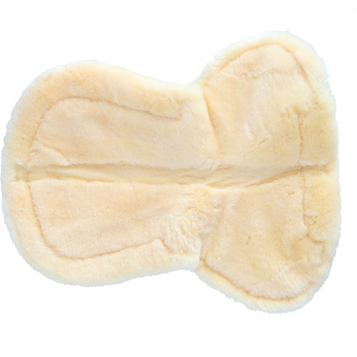 Kavalkade Cuscino per Sella Nero/Beige