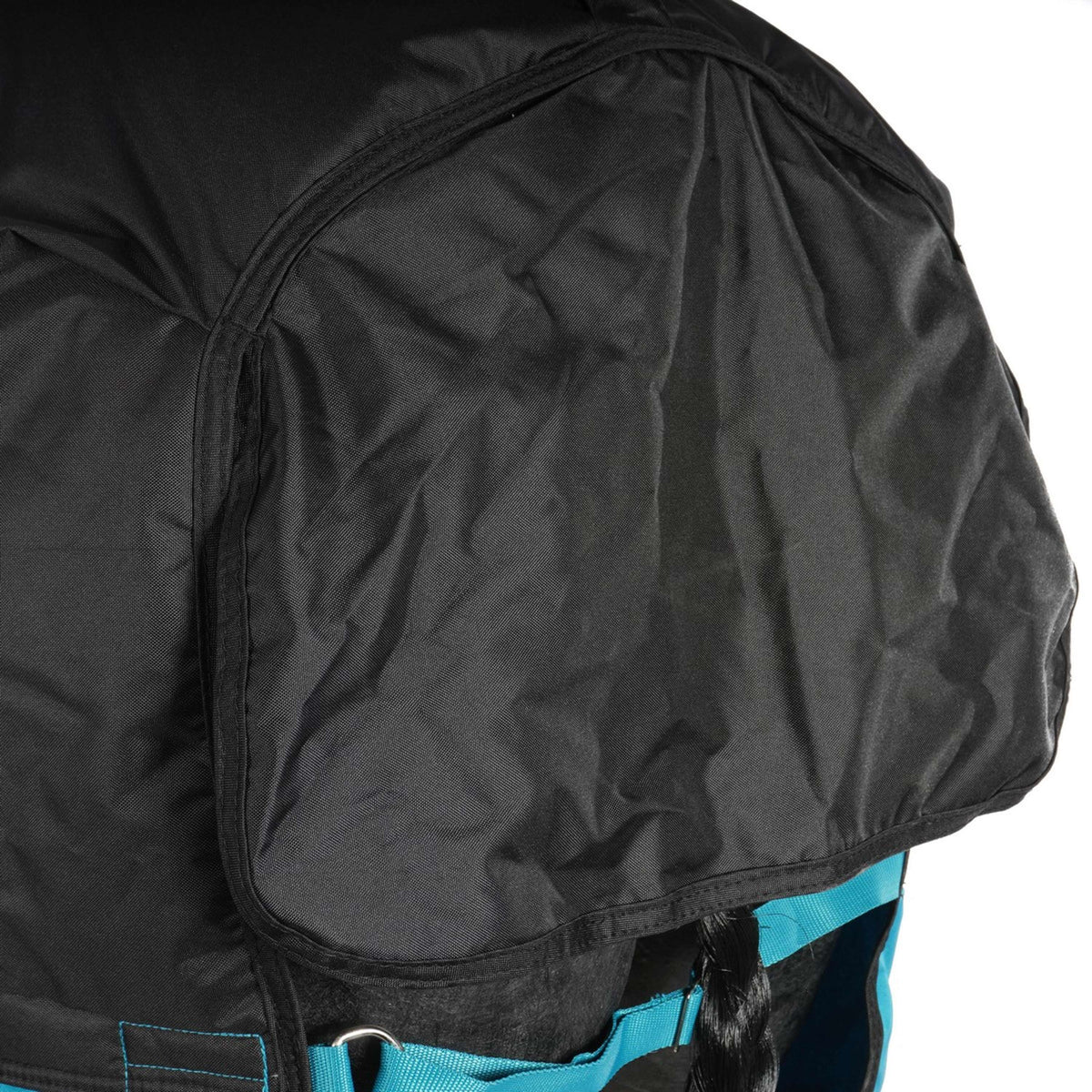 Mio Un pezzo 200g Nero/Turchese