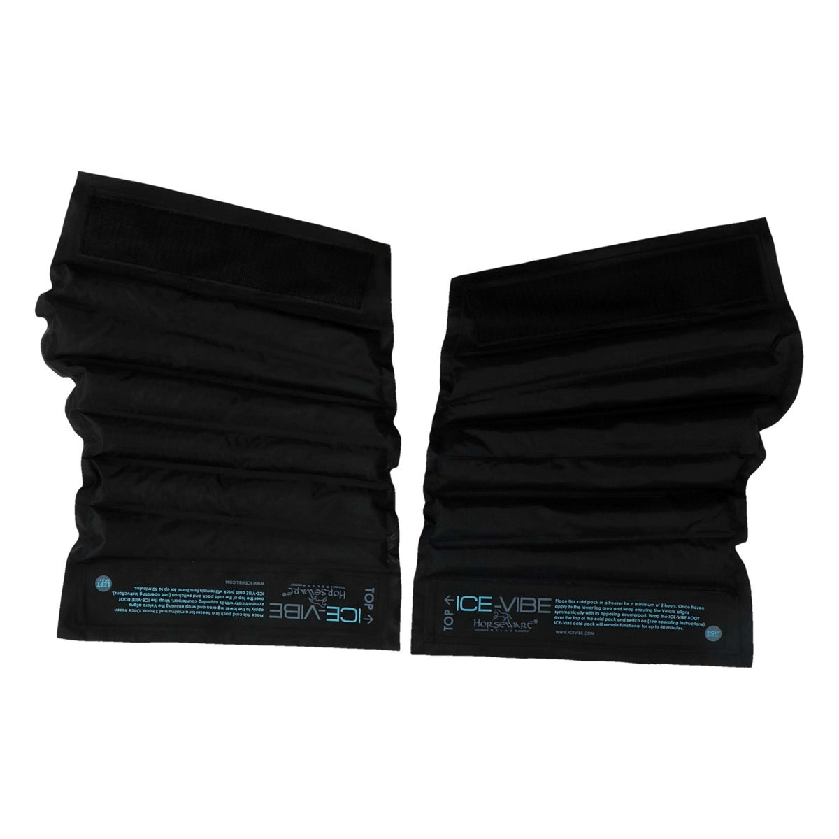 Ice-Vibe Cold Packs Nero
