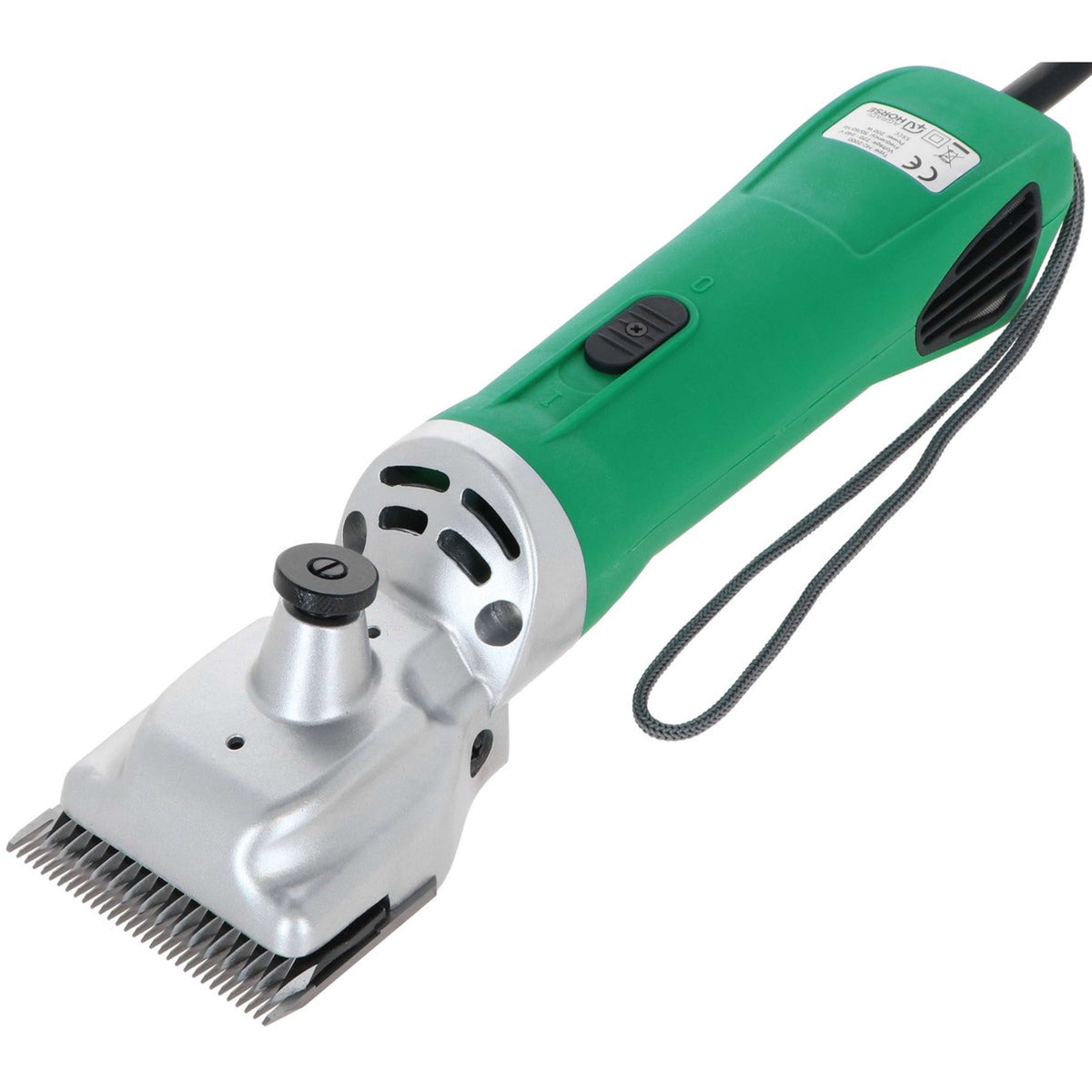 Agradi Horse Macchina tosatrice HC-2000 Verde