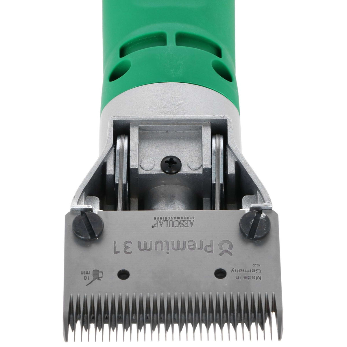 Agradi Horse Macchina tosatrice HC-2000 Verde
