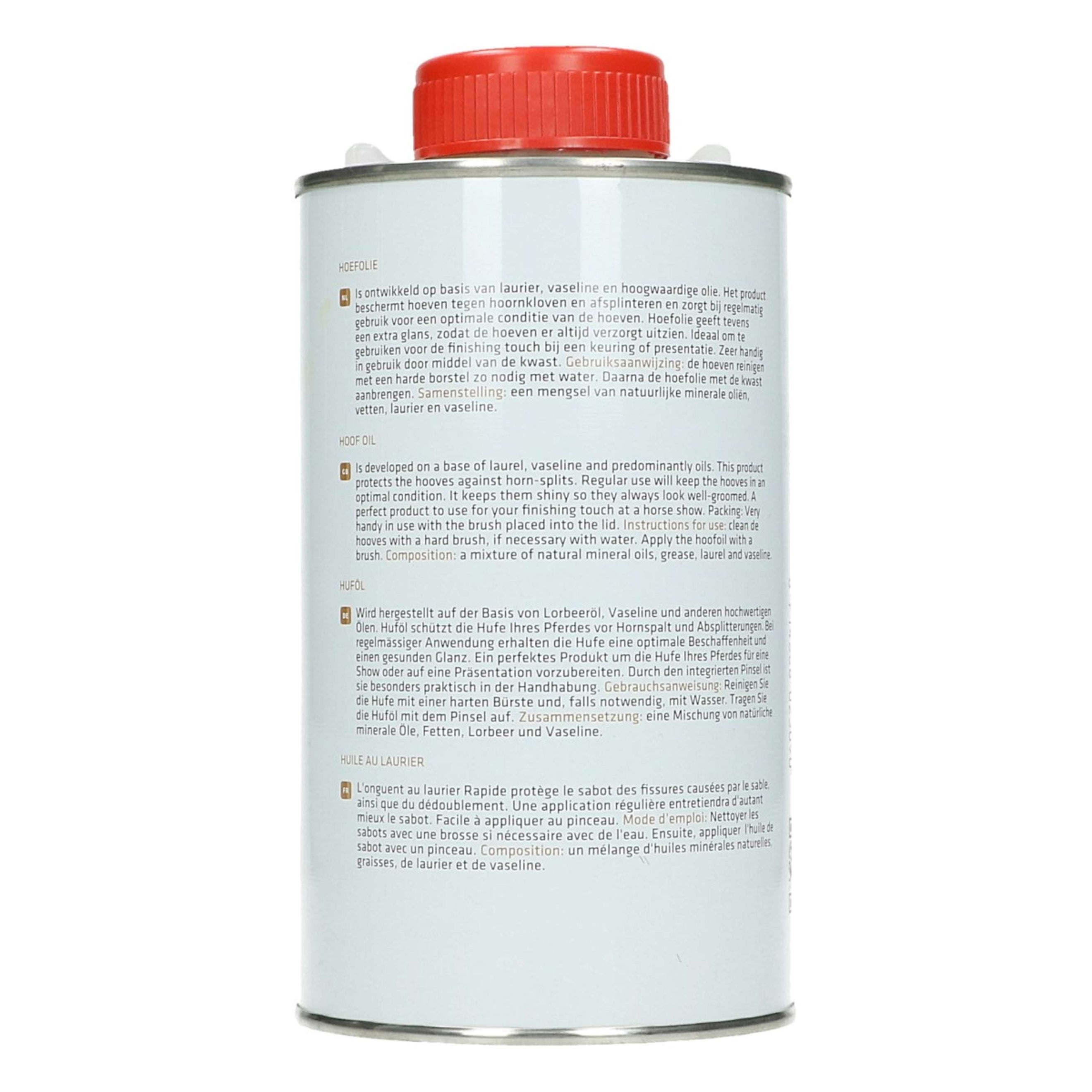 Rapide Olio per Zoccoli Rapide Olio per Zoccoli
