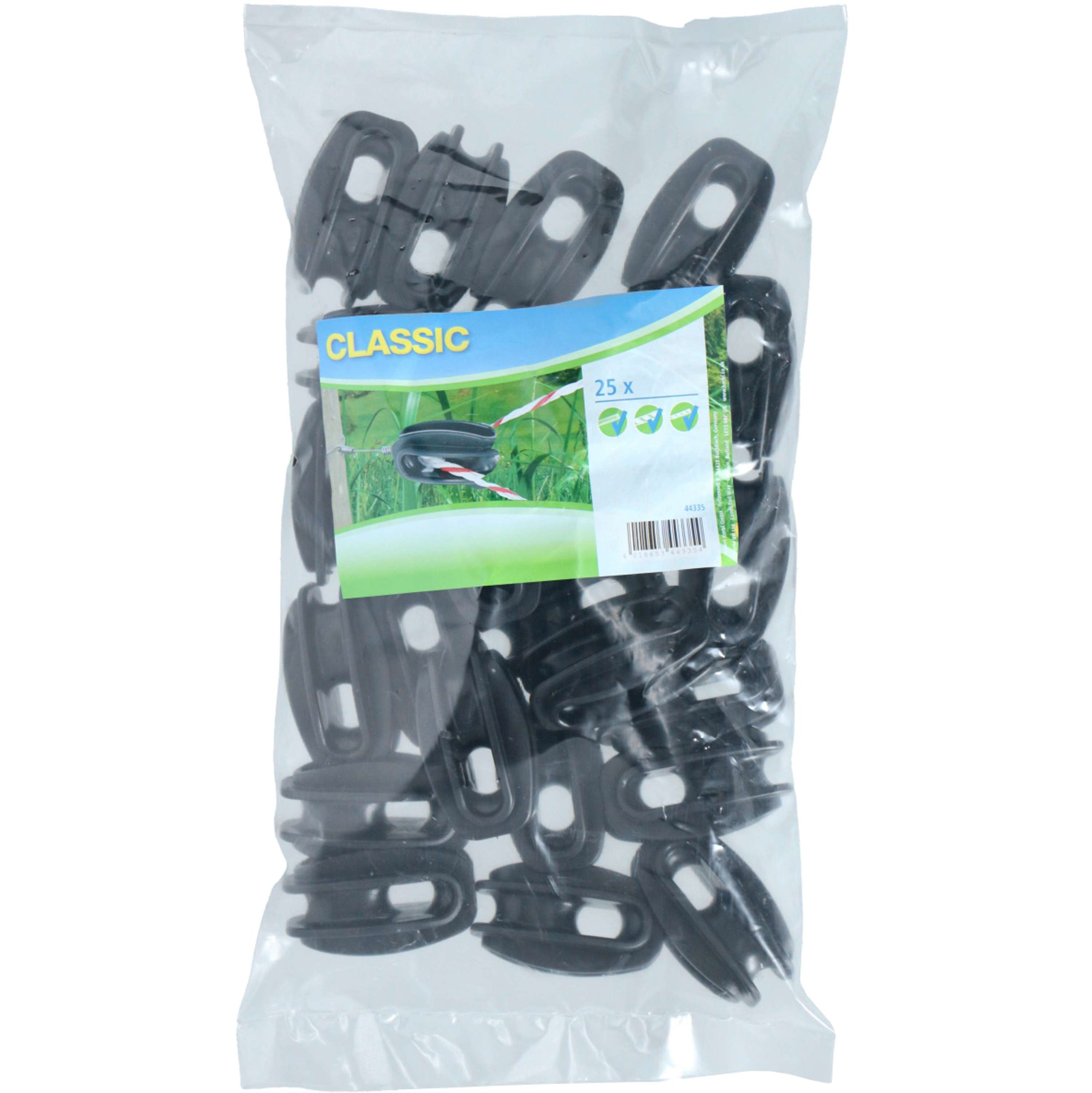 Ako Isolatore d'Angolo Nero