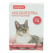 Beaphar Compresse Vermifughe Milquestra