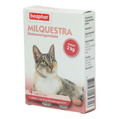 Beaphar Compresse Vermifughe Milquestra