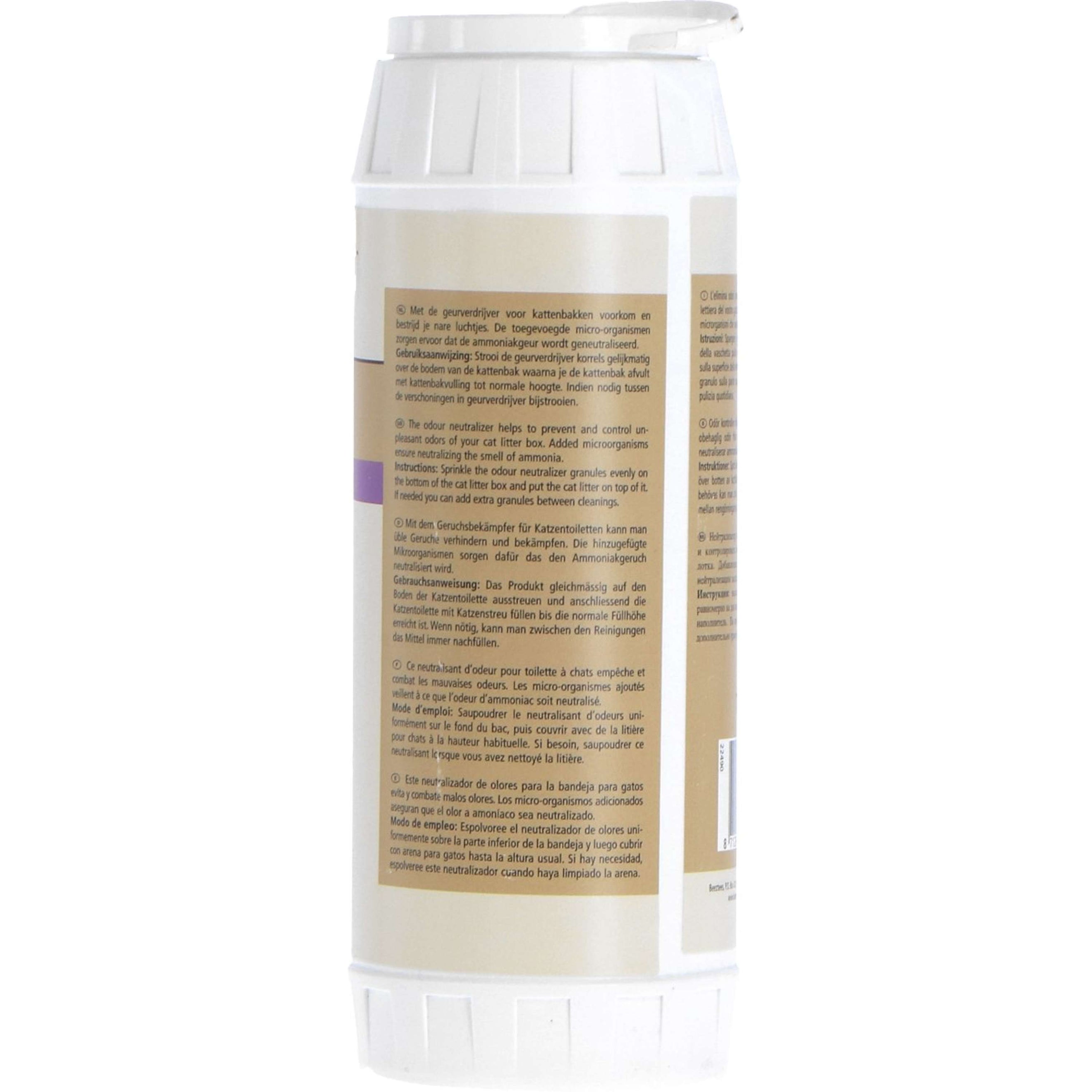 Beeztees Eliminatore di odori Lavendel Beeztees Eliminatore di odori Lavendel
