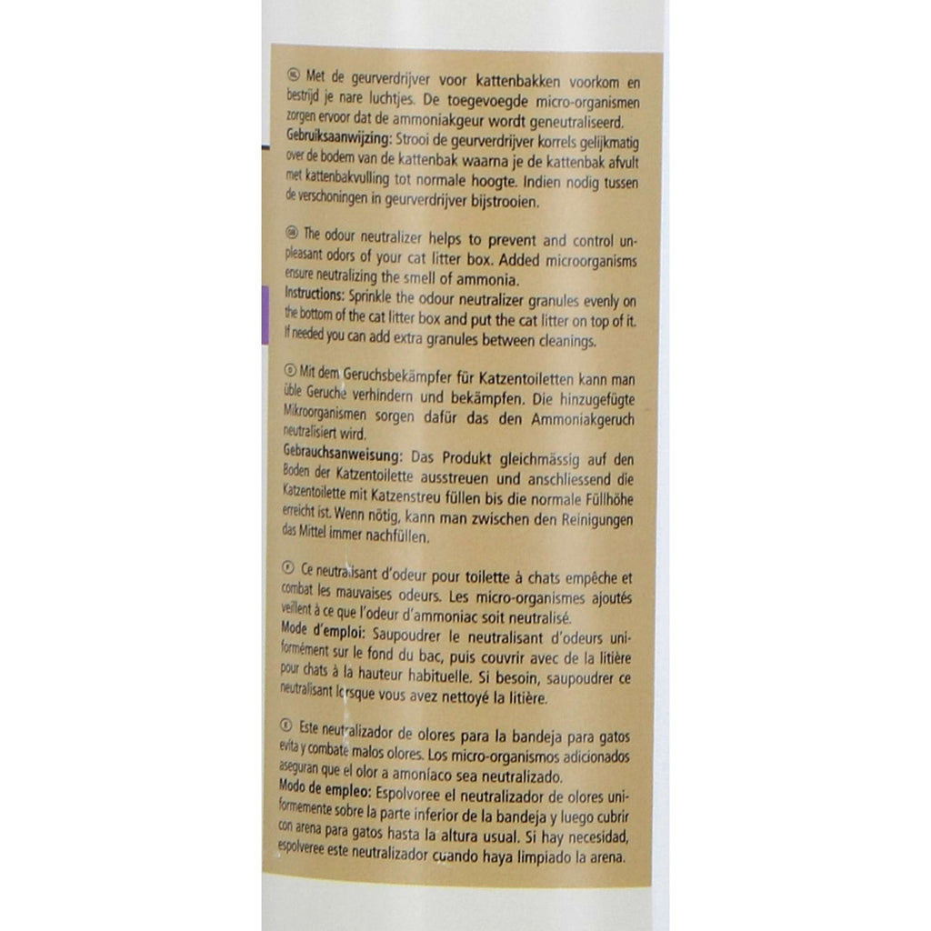 Beeztees Eliminatore di odori Lavendel