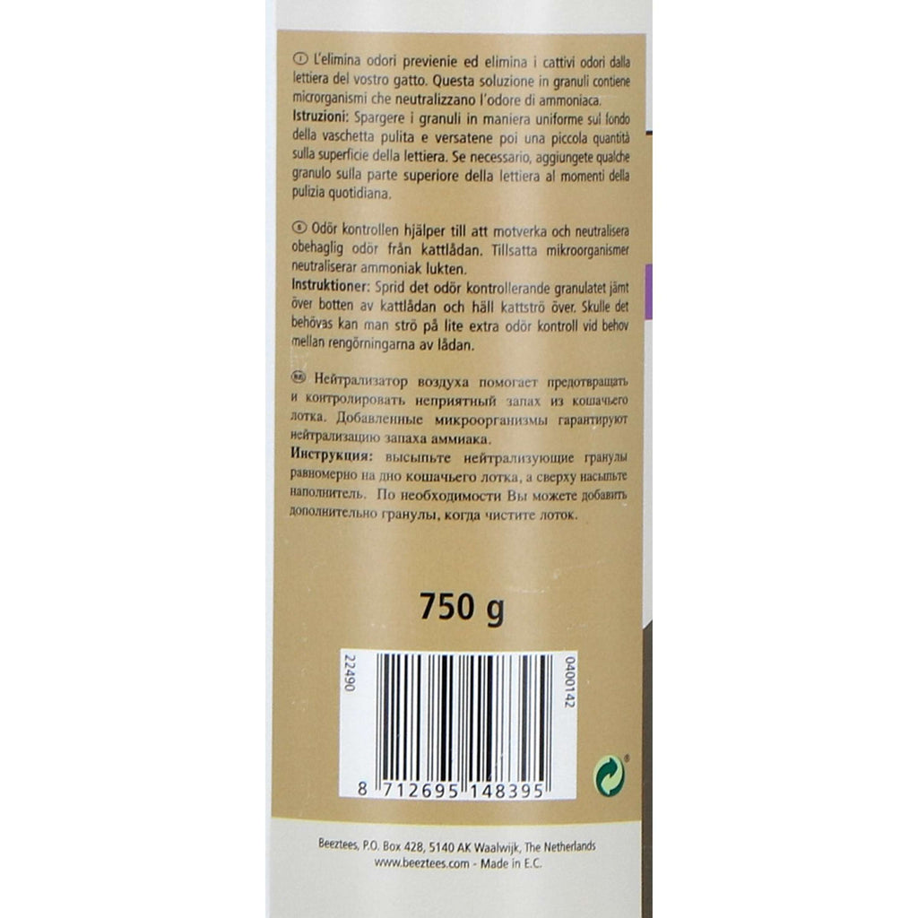 Beeztees Eliminatore di odori Lavendel